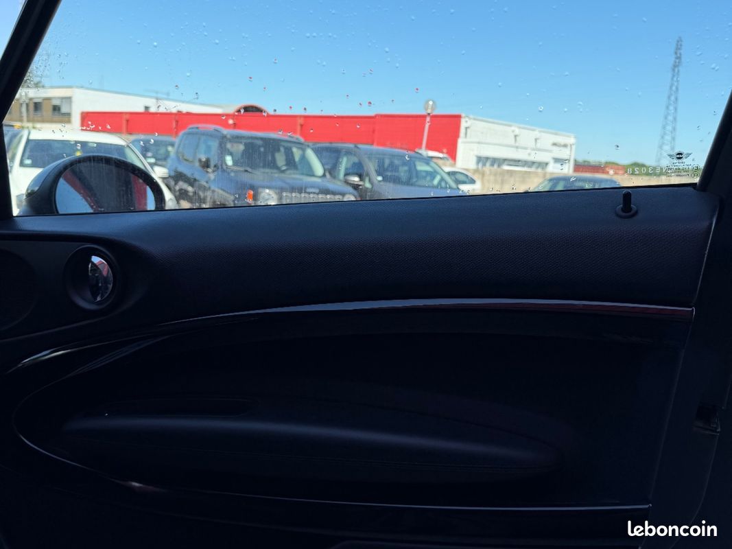 MINI PACEMAN R61 112 ch Cooper D Pack Chili (image 14)
