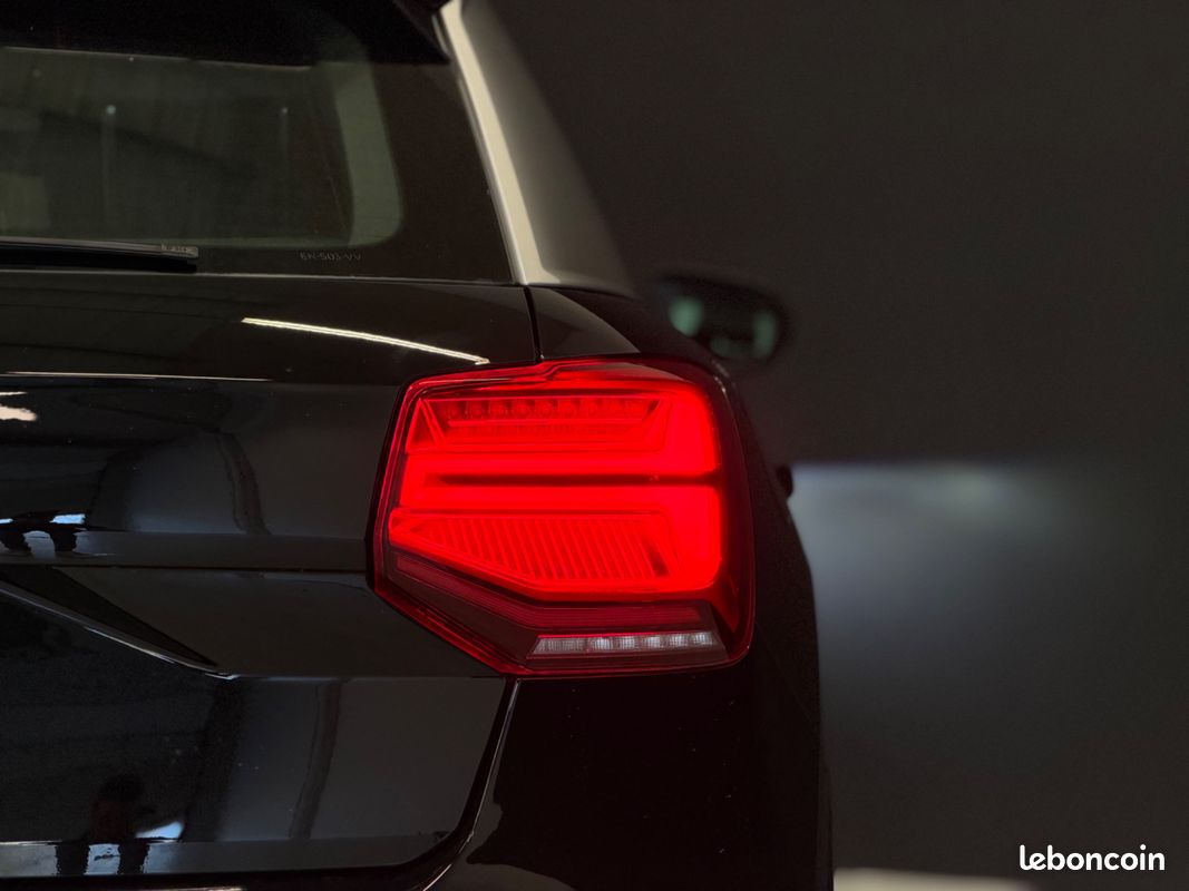 AUDI Q2 30 TFSI 1.0 116CH S-LINe (image 26)