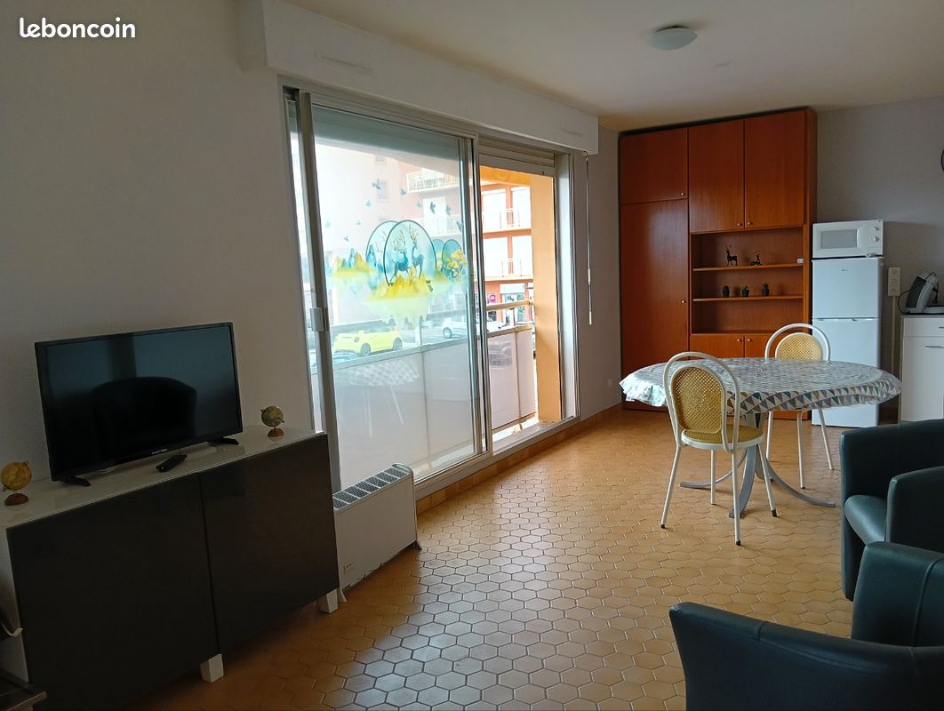 Appartement 2 pièces 32 m² · à Valras-Plage · 32 m² · 120 000 €