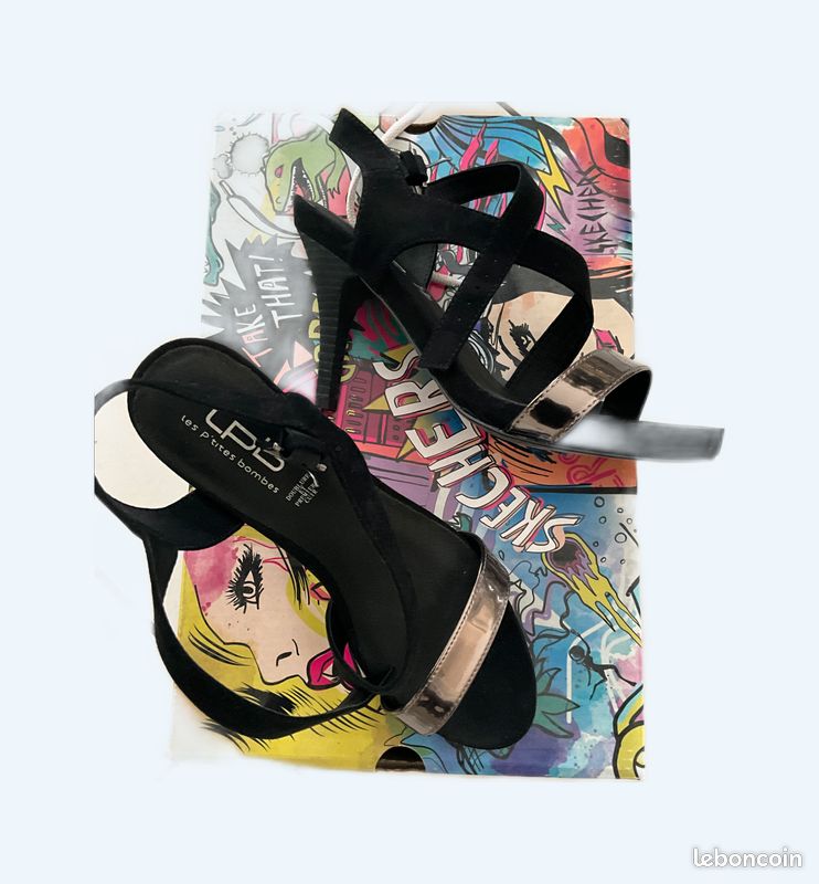 Chaussures LPB (image 1)