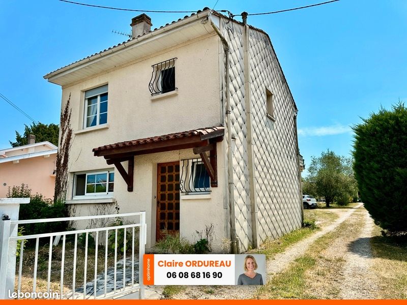 Maison 4 pièces 86 m² · à Villenave-d'Ornon · 86 m² · 300 000 €