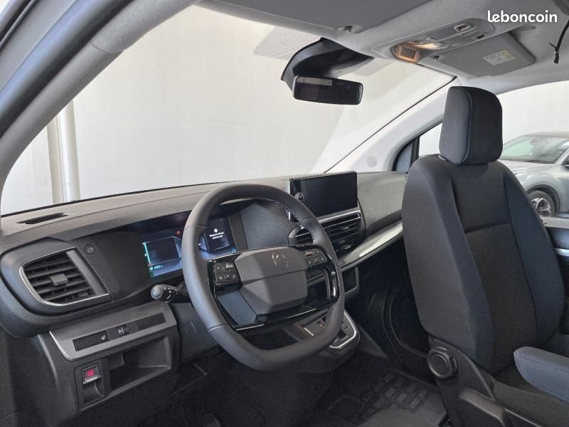 Citroen Jumpy VP VAN GOLFE 4 COUCHAGES 2.0HDI 180 EAT8 (image 8)