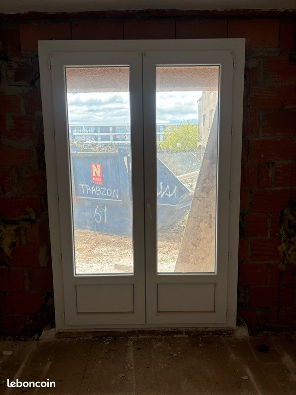 Menuiserie pvc (image 1)