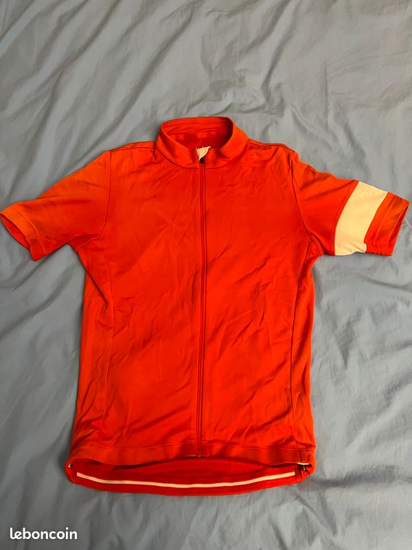 Maillot cyclisme Rapha mérinos (image 1)