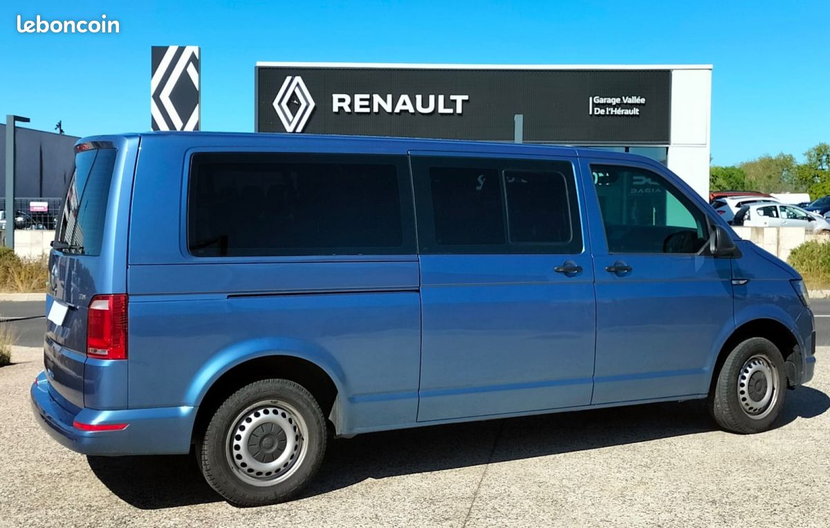 Volkswagen KOMBI L2H1 2.0 TDI 102 BUSINESS LINE (image 6)