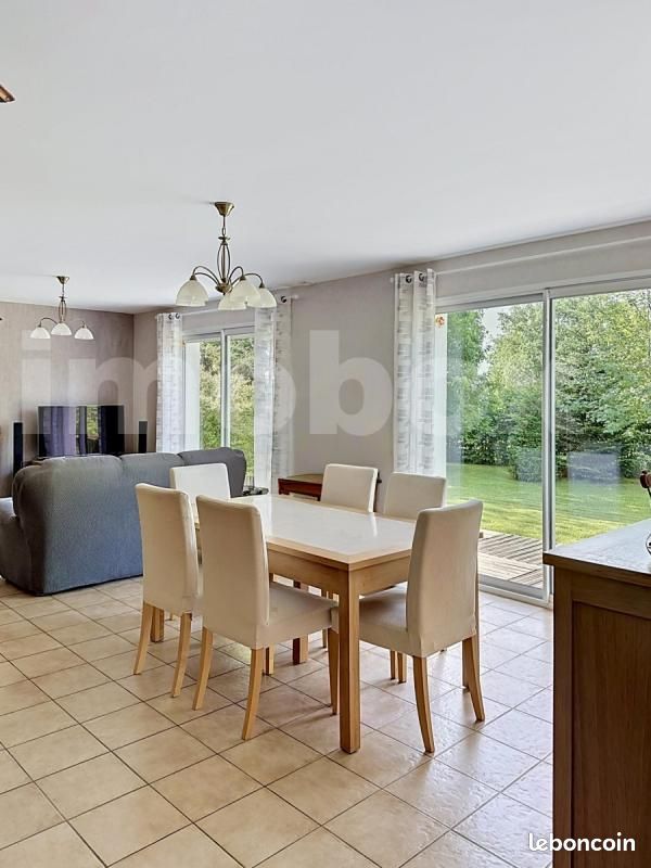 Maison 6 pièces 123 m² · à Ligné · 123 m² · 339 900 €