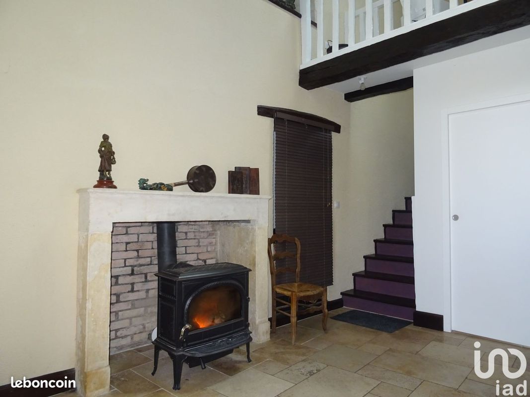 Moulin 5 pièces 131 m² - Lizant 86400 (image principale 7)