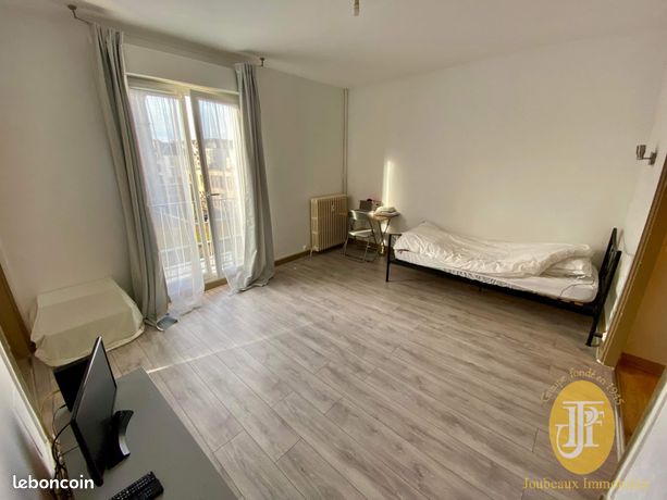Appartement 2 pièces 32 m²