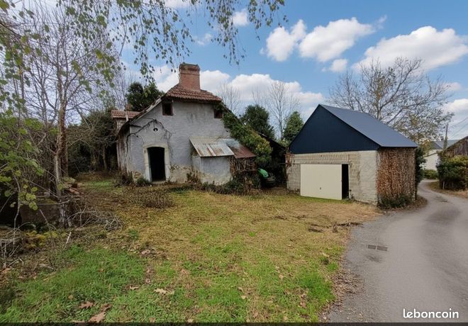 Maison 2 pièces 90 m²