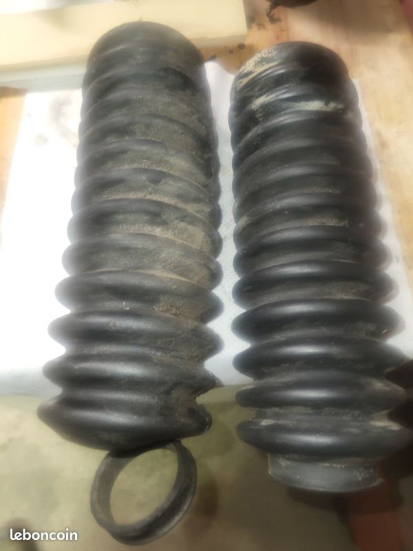 Soufflet fourche BMW R75 (image 1)