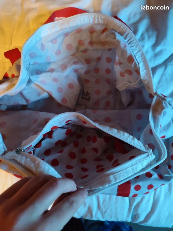 Sac en tissu tour de France (image 3)