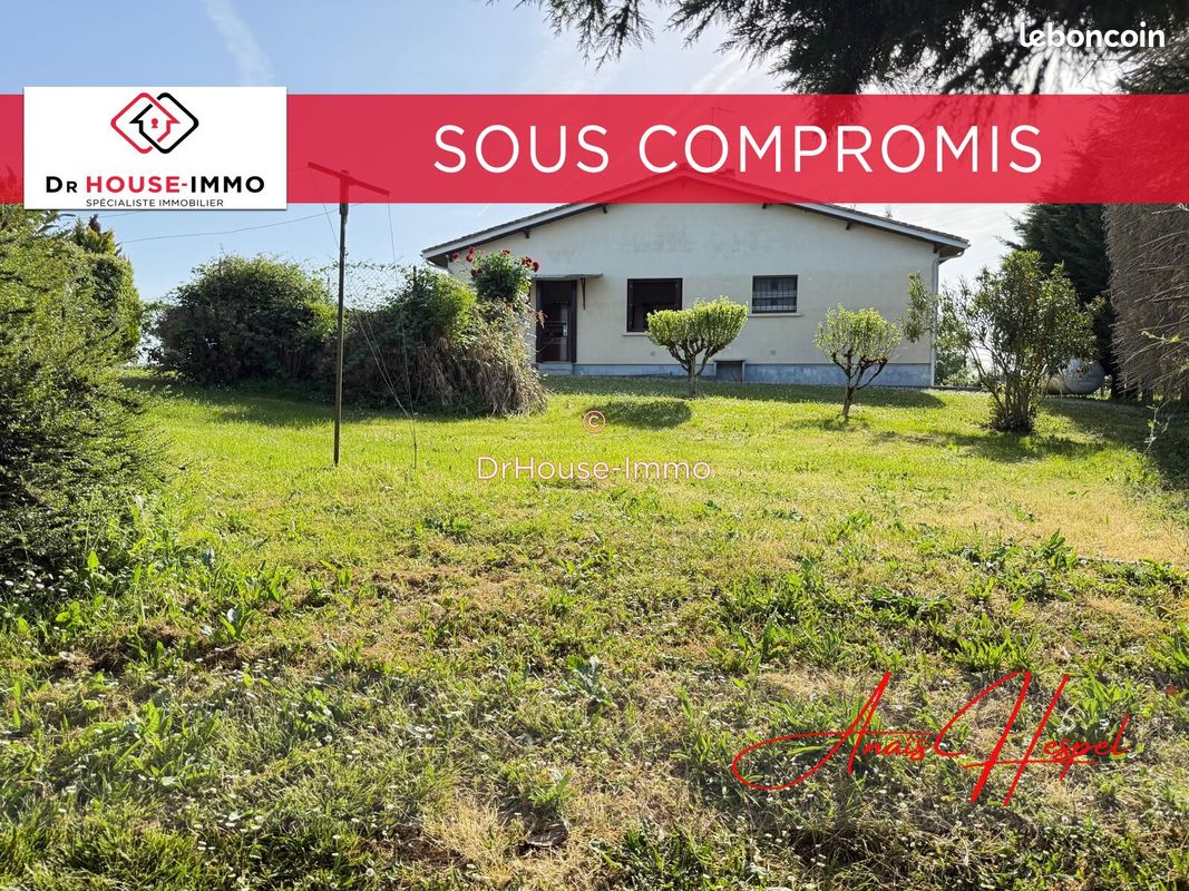 Maison 4 pièces 78 m² · à Saint-Félix-de-Foncaude · 78 m² · 142 000 €