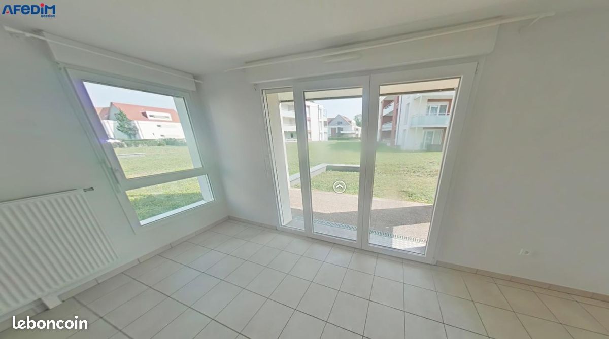 Appartement 3 pièces 66 m² · à Colmar · 66 m² · 710 €