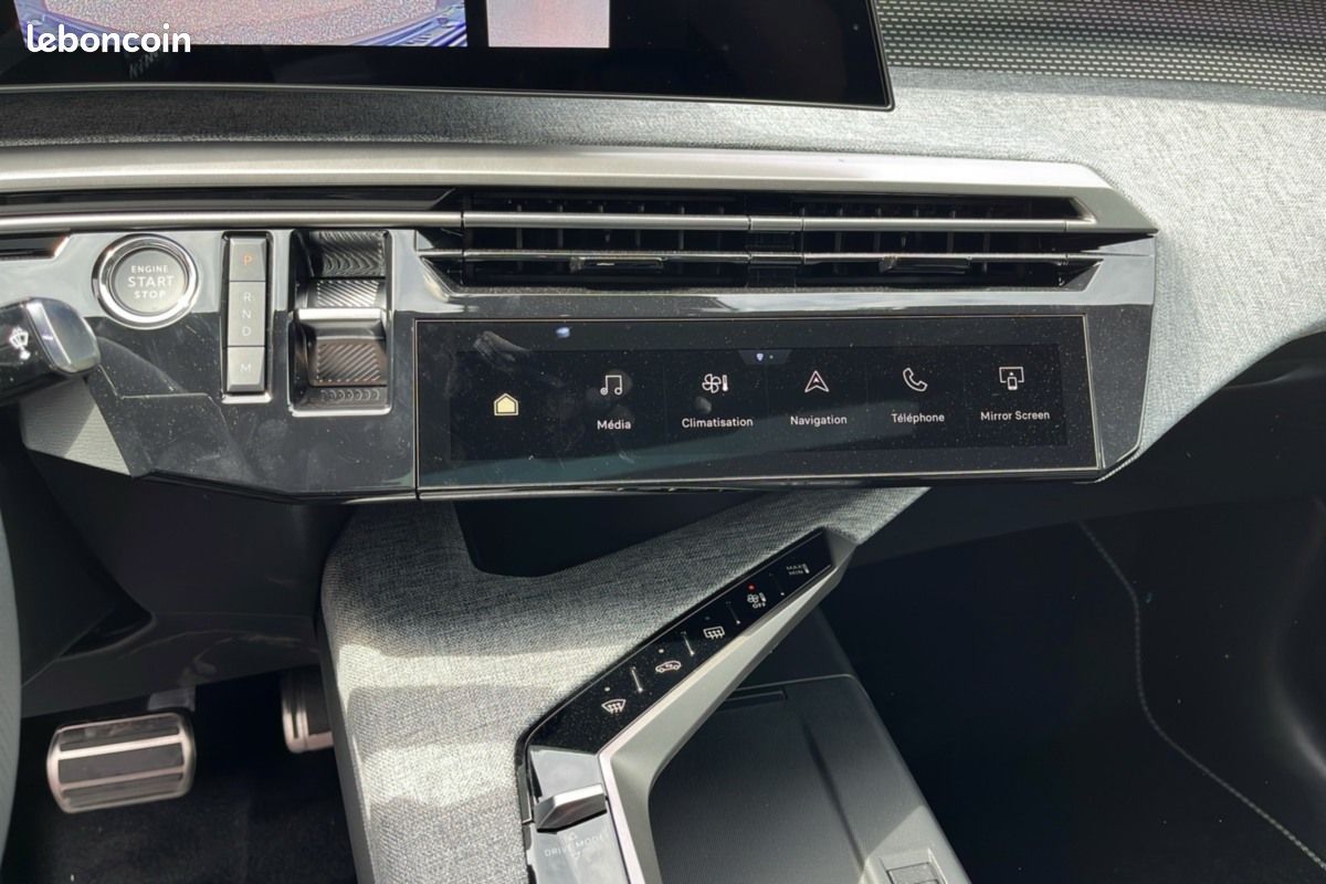 Peugeot 5008 HYBRID 145 E-DCS6 GT 360 T.O 7PL-37% (image 11)