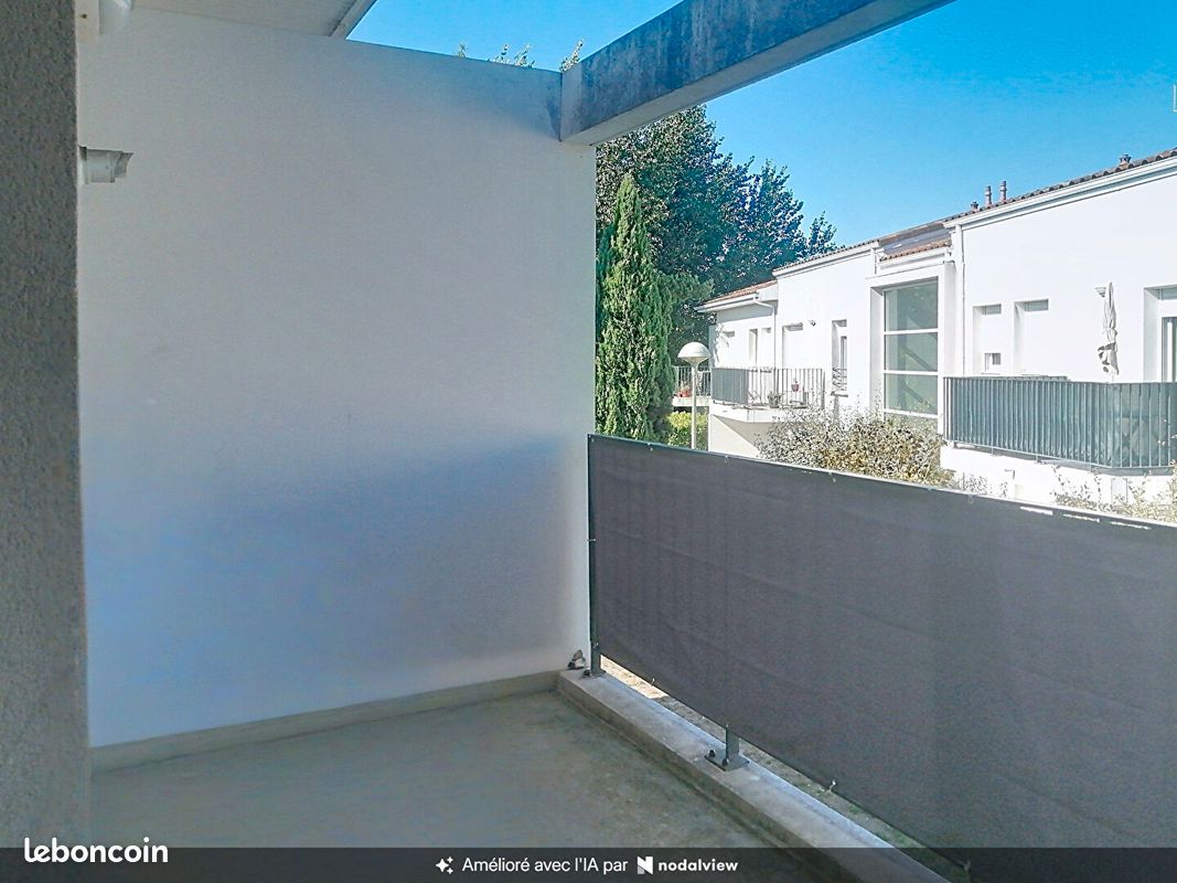 Appartement 2 pièces 37 m² · à Saint-André-de-Cubzac · 37 m² · 600 €/mois