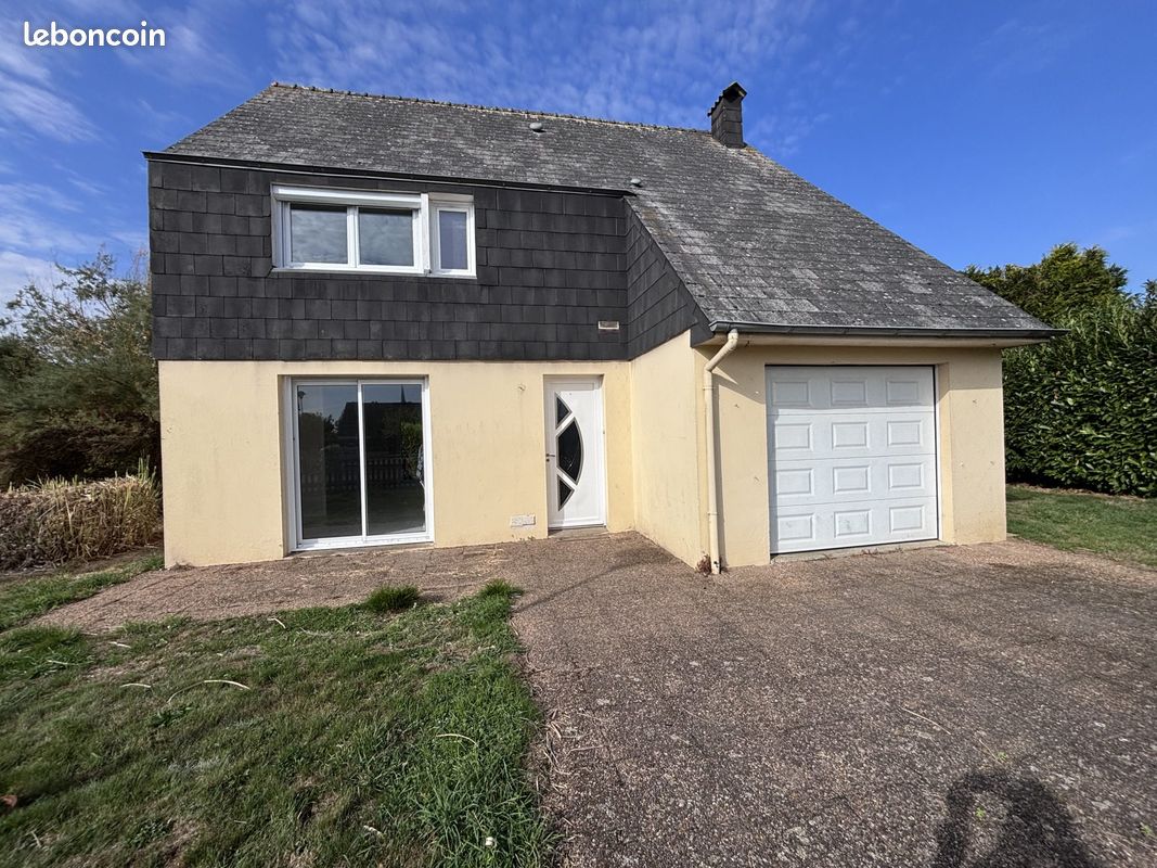 Maison 5 pièces 112 m² · à Landujan · 112 m² · 860 €/mois