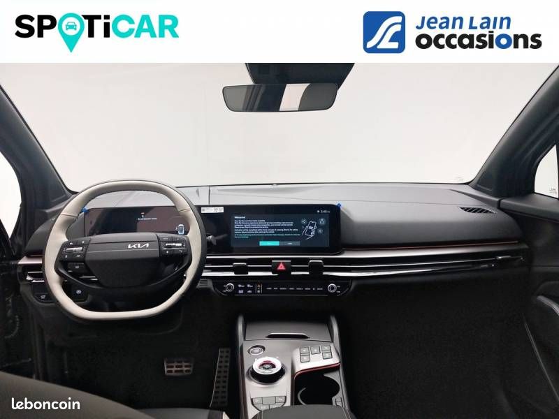 Kia Sportage VP 1.6 T-GDi 239ch ISG Hybride BVA6 4x2 GT Line (image 4)