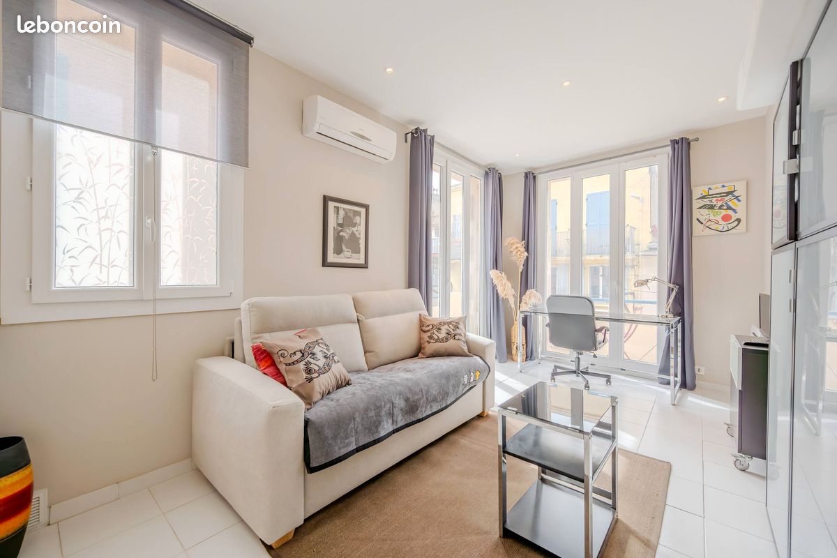 Appartement 1 pièce 24 m² · à Toulon · 24 m² · 670 €/mois