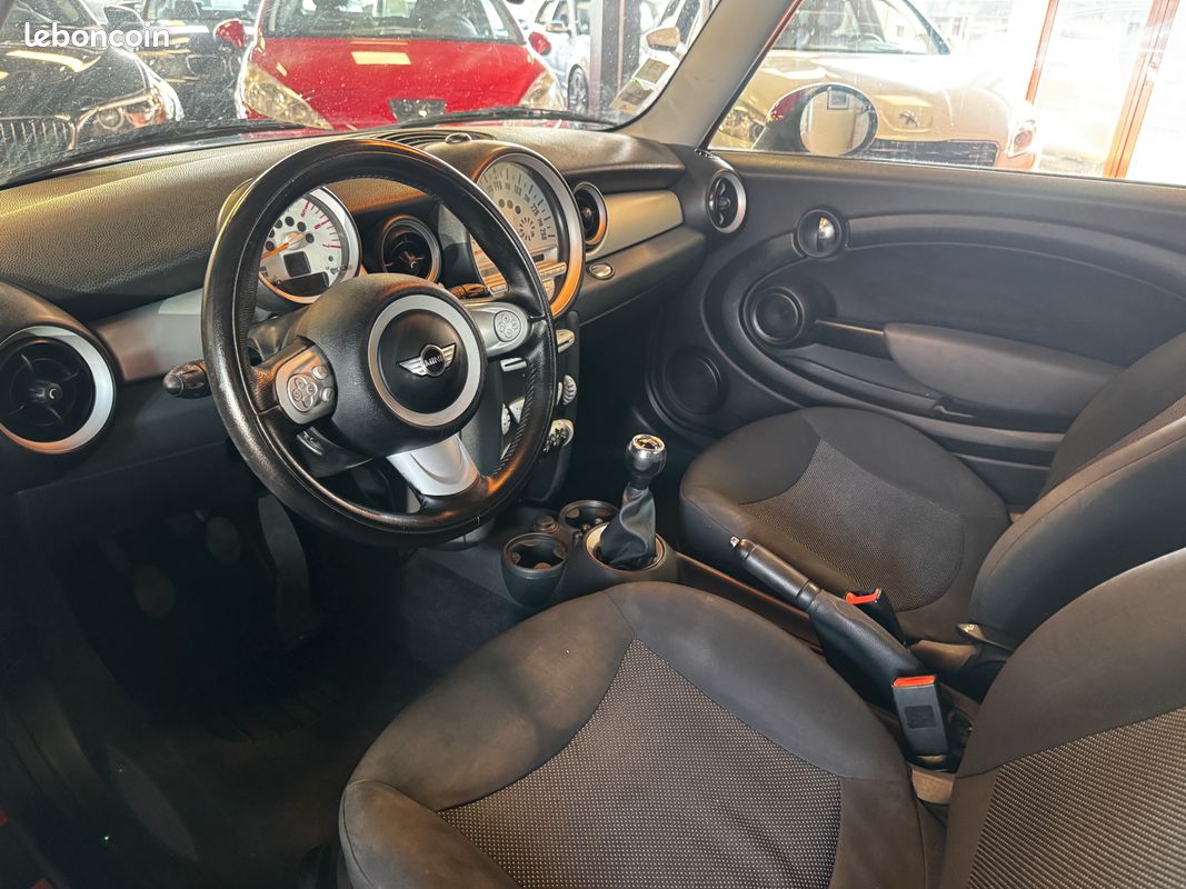 Mini Mini COOPER 1.6 D 110 (image 5)
