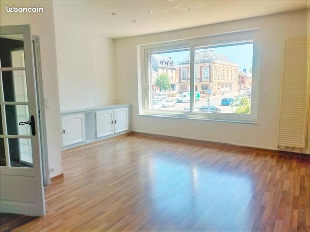 Triplex 4 pièces 82 m²