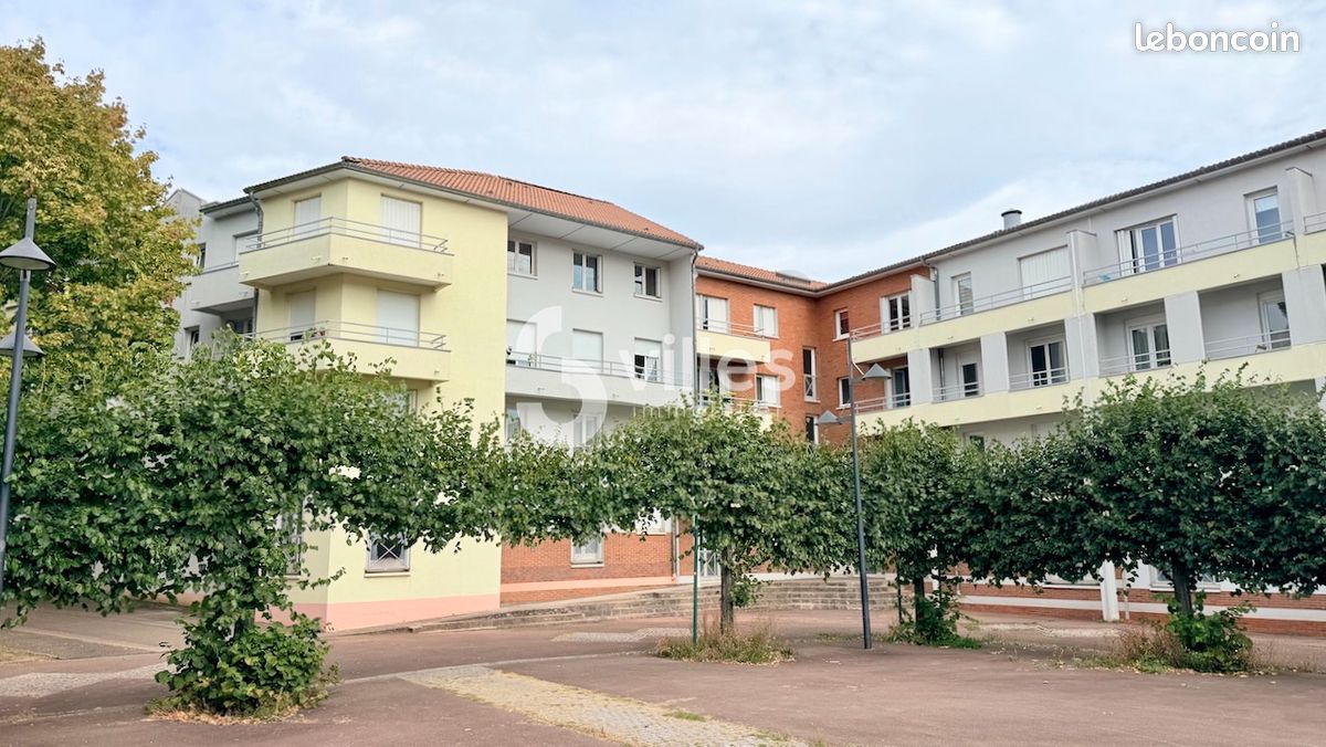 Appartement 3 pièces 63 m² · à Villers-lès-Nancy · 63 m² · 129 000 €