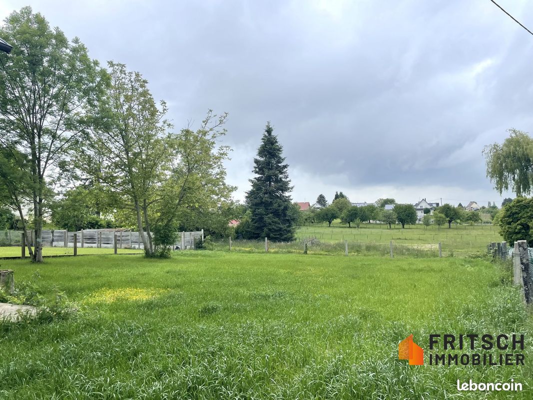 Terrain 600 m² · à Attenschwiller · 600 m² · 149 800 €