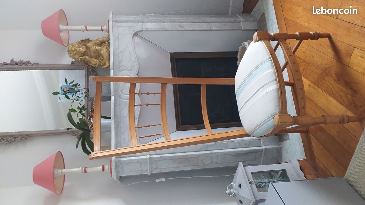 Chaise d'allaitement (image 1)
