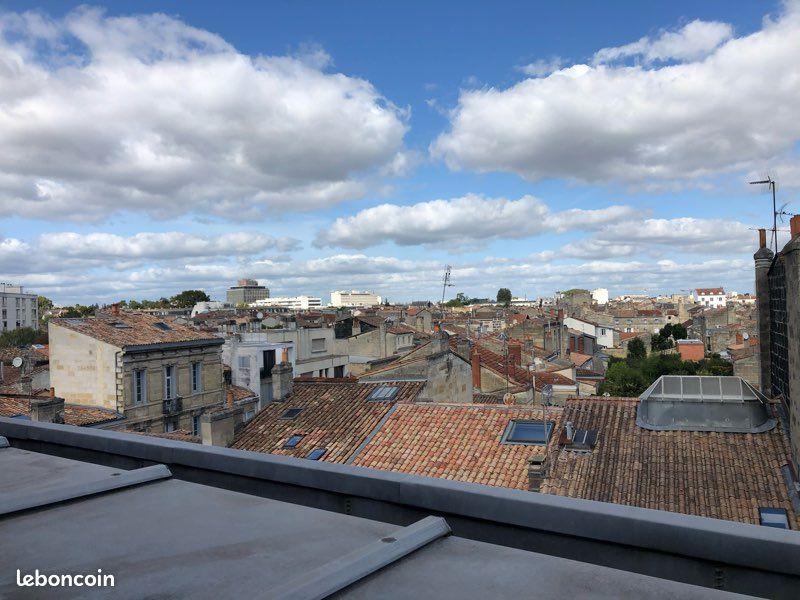 Appartement 2 pièces 33 m² · à Bordeaux · 33 m² · 780 €/mois