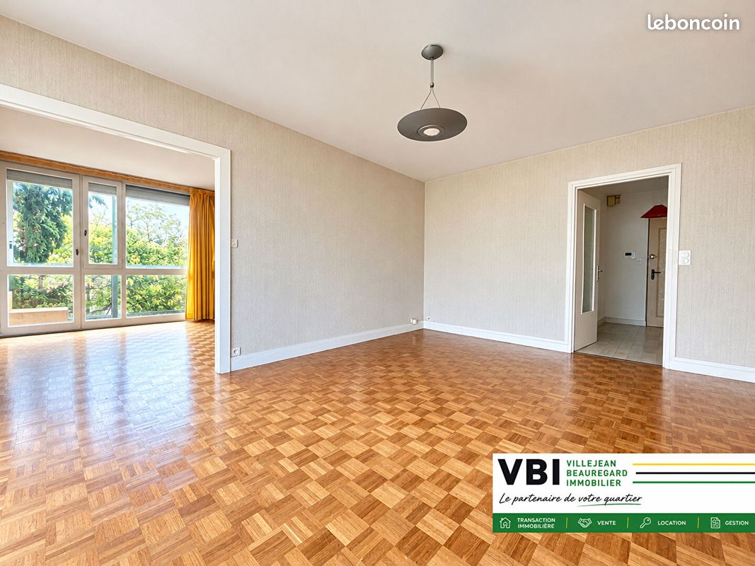 Appartement 4 pièces 77 m² · à Rennes · 77 m² · 169 695 €