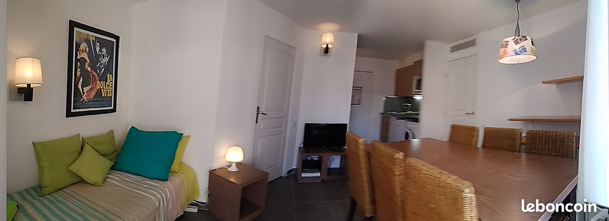Vacances familiales au Cannes Beach, clim, wifi, parking, proche plages (image 9)
