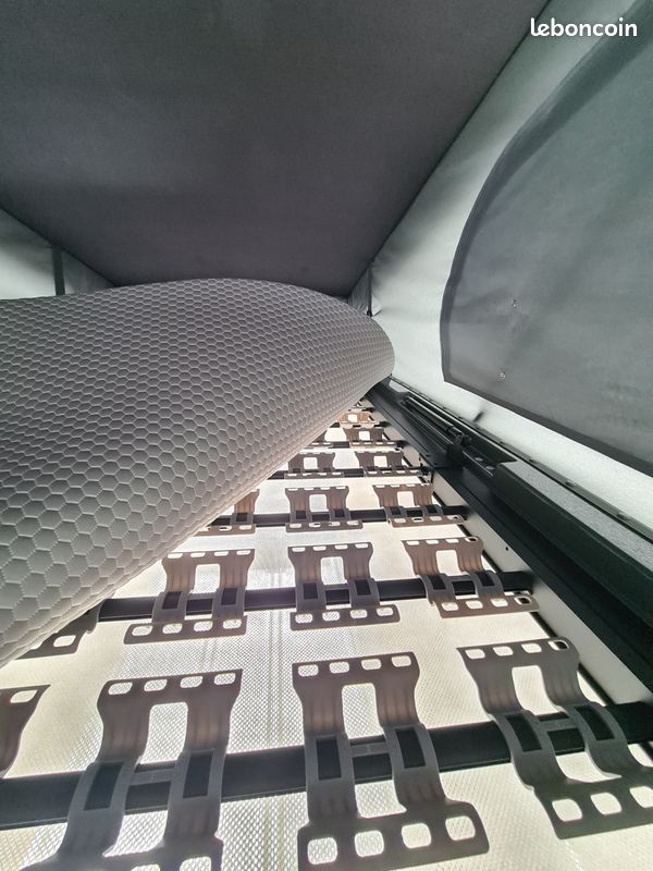 TOIT RELEVABLE REIMO EASYFIT EXTRA PLAT haut de gamme (image 4)