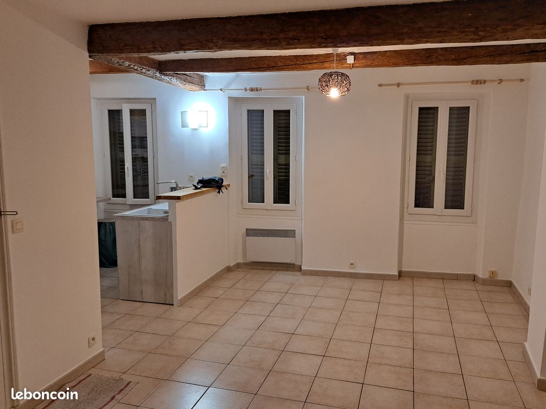 Appartement 2 pièces 46 m² · à La Seyne-sur-Mer · 46 m² · 95 000 €