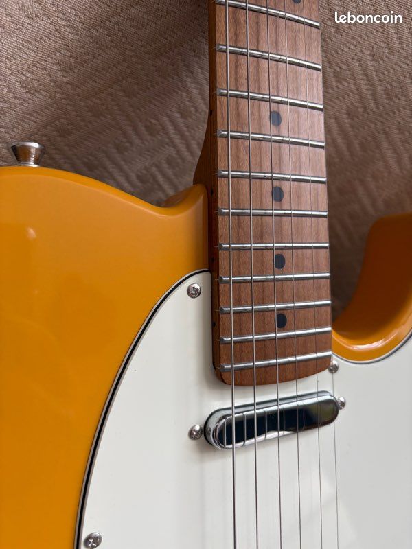 Telecaster Jet Butterscotch (image 4)