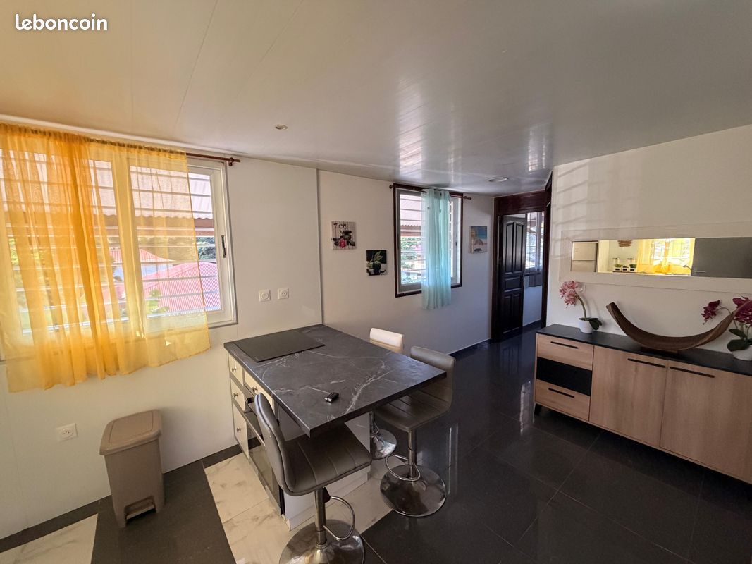 Appartement 2 pièces 48 m² · à Remire-Montjoly · 48 m² · 1 000 €/mois