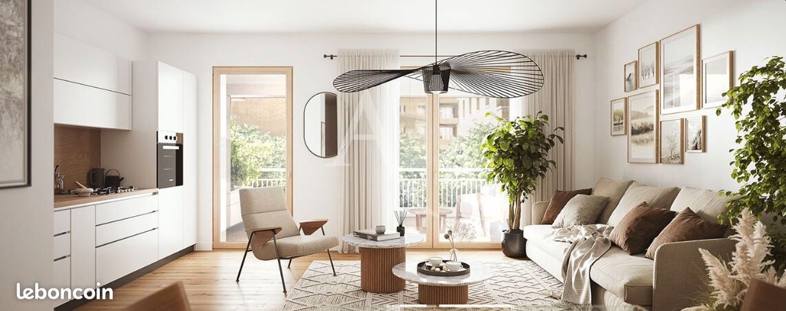 Appartement 3 pièces 102 m² · à Palaiseau · 102 m² · 385 000 €