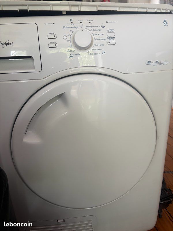 Sèche linge (image 1)