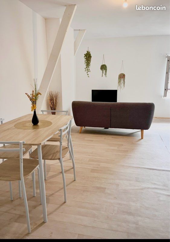 Appartement 2 pièces 42 m² · à Saint-Ambroix · 42 m² · 485 €/mois