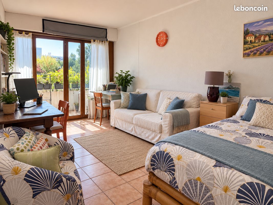 Appartement 1 pièce 29 m² · à Aix-en-Provence · 29 m² · 133 000 €