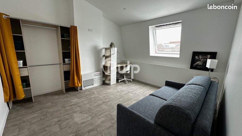 Appartement 1 pièce 13 m² · à Lens · 13 m² · 470 €/mois