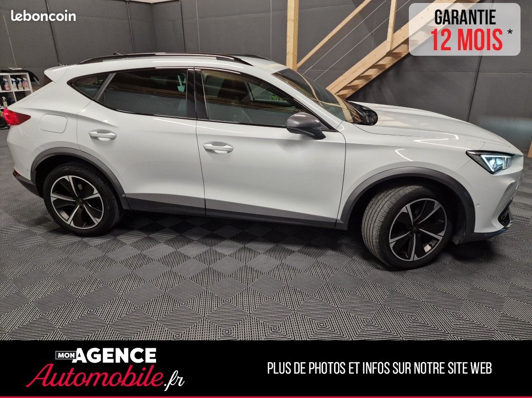 Cupra Formentor 2.0 TDI 150 CH DSG7 4DRIVE / Garantie 12 Mois (image 5)