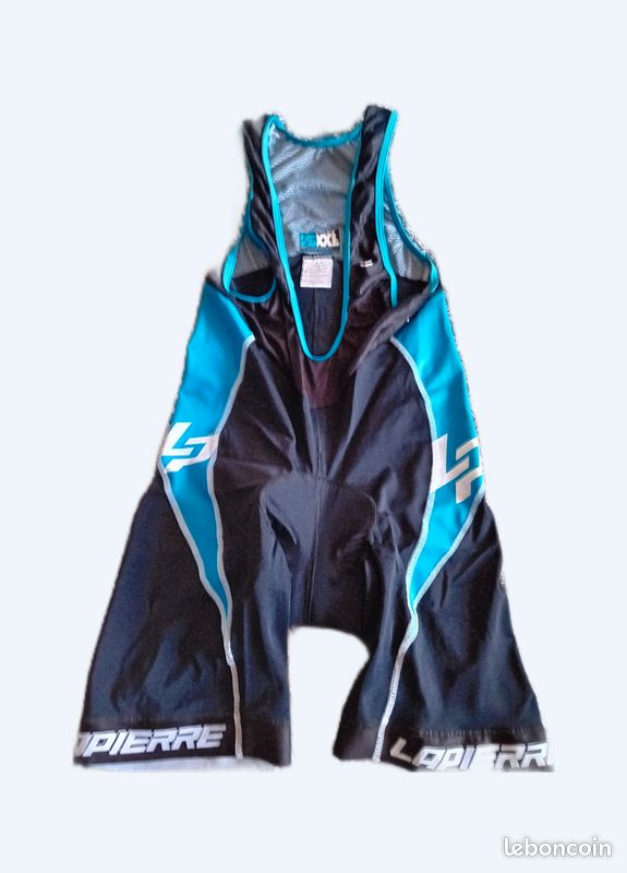 Cuissard VTT Lapierre Vêtements