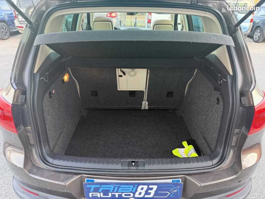 Volkswagen Tiguan 2.0 TDI 140 FAP BlueMotion Technology Carat (image 19)