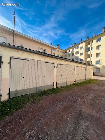 Parking/box LE COTEAU