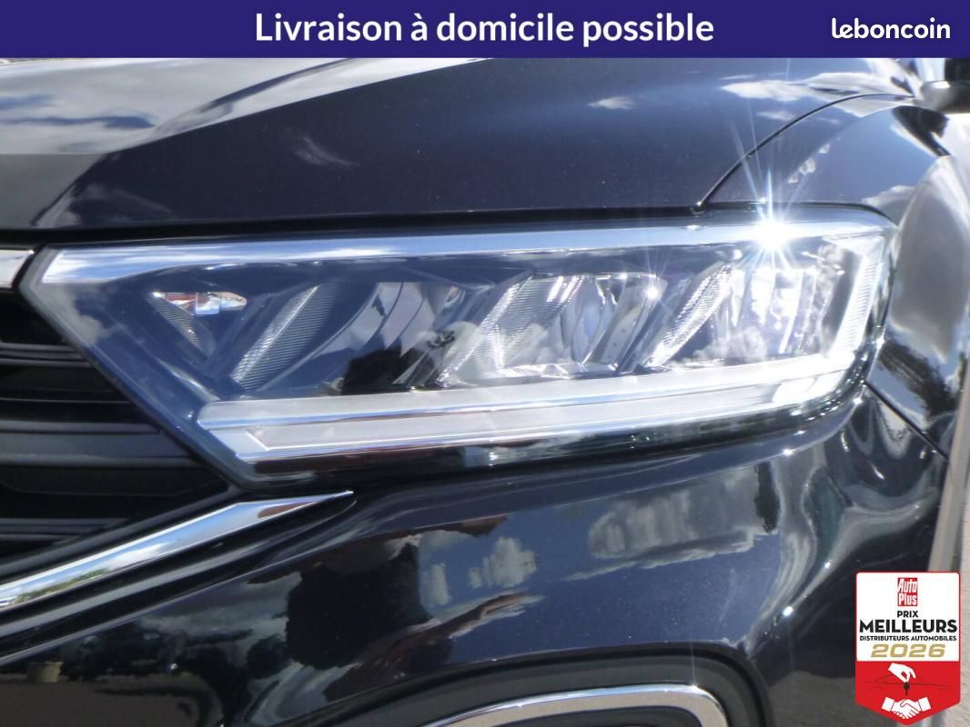 Volkswagen T-Roc TDI 150 DSG7 VW Edition +Sièges AV chauffant (image 9)