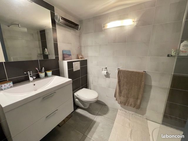 Villa T3 6 couchages - Piscine- Garage - Wifi - Clim (image 7)