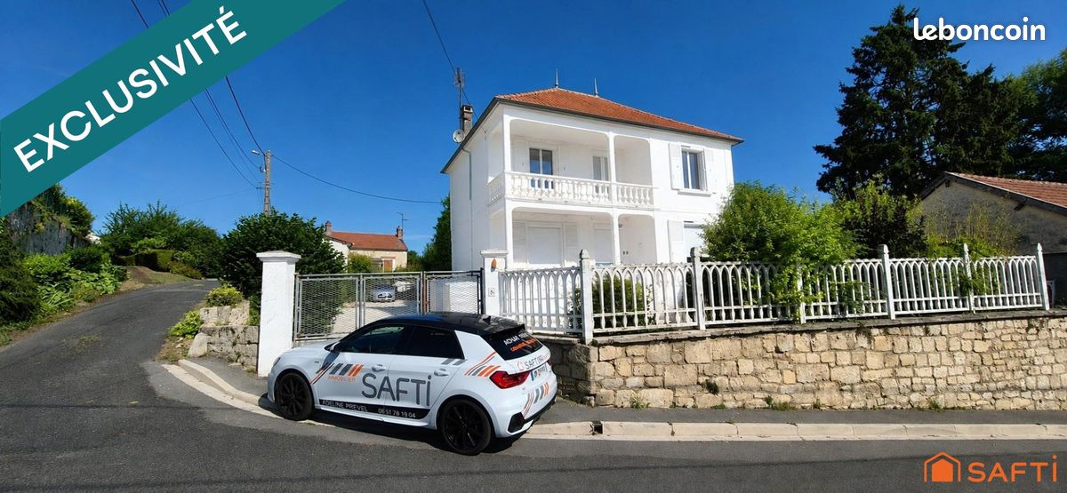 Maison 8 pièces 183 m² · à Viel-Arcy · 183 m² · 249 000 €