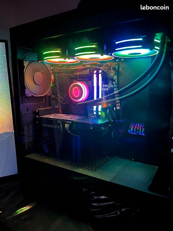 Set up gaming / setup gameur / Pc gameur (image 2)