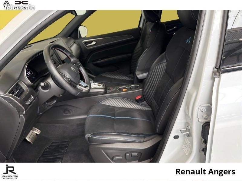 Renault Arkana 1.6 E-Tech 145ch full hybrid esprit Alpine -24 (image 3)