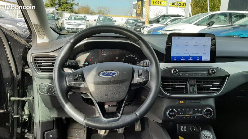 Ford FOCUS 1.5 ECOBLUE 120CH TREND BUSINESS (image 15)