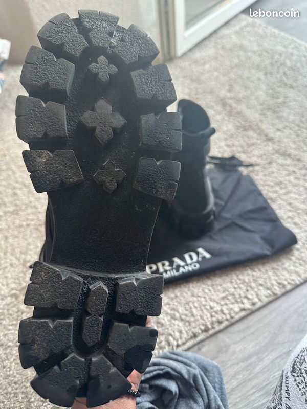 Botte prada (image 3)